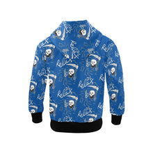 Load image into Gallery viewer, Little Girls' Zip Up Hoodie