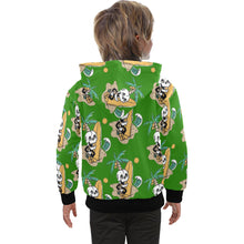 Load image into Gallery viewer, Big Boys' Zip Up Hoodie
