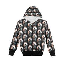 Load image into Gallery viewer, Big Boys' Zip Up Hoodie