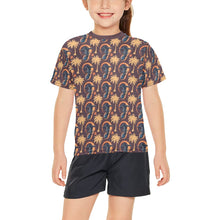 Load image into Gallery viewer, Big Girls' Crew Neck T-Shirt