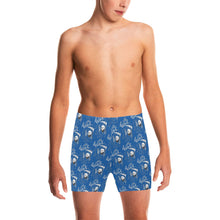 Load image into Gallery viewer, Big Boys' Swimming Trunks