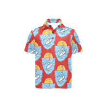 Load image into Gallery viewer, Big Girls' Polo Shirt