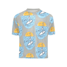 Load image into Gallery viewer, Big Girls' Crew Neck T-Shirt