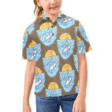 Load image into Gallery viewer, Big Girls' Polo Shirt