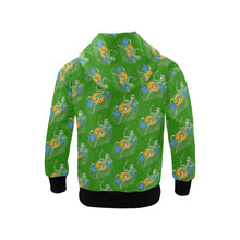 Load image into Gallery viewer, Big Boys' Zip Up Hoodie