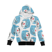 Load image into Gallery viewer, Big Boys' Zip Up Hoodie