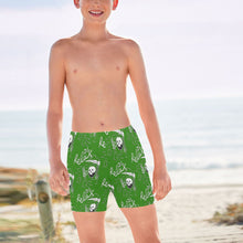 Load image into Gallery viewer, Big Boys' Swimming Trunks