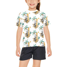 Load image into Gallery viewer, Big Girls' Crew Neck T-Shirt