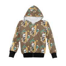 Load image into Gallery viewer, Big Boys' Zip Up Hoodie