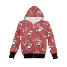 Load image into Gallery viewer, Big Boys' Zip Up Hoodie