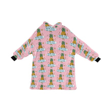 Load image into Gallery viewer, Blanket Hoodie for Kids