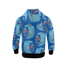 Load image into Gallery viewer, Little Girls' Zip Up Hoodie
