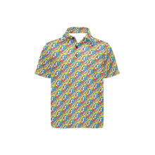 Load image into Gallery viewer, Big Girls' Polo Shirt