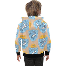 Load image into Gallery viewer, Big Boys' Zip Up Hoodie