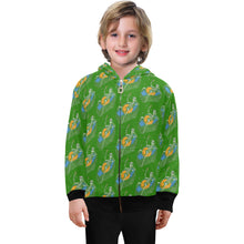 Load image into Gallery viewer, Big Boys' Zip Up Hoodie