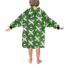 Load image into Gallery viewer, Blanket Hoodie for Kids