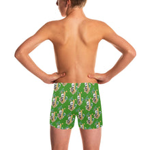 Load image into Gallery viewer, Big Boys' Swimming Trunks