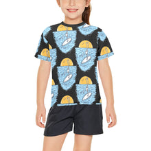 Load image into Gallery viewer, Big Girls' Crew Neck T-Shirt