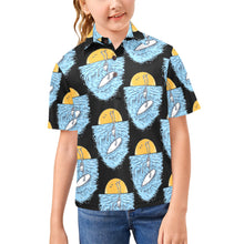 Load image into Gallery viewer, Big Girls' Polo Shirt