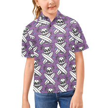 Load image into Gallery viewer, Big Girls' Polo Shirt