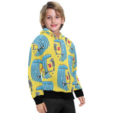 Load image into Gallery viewer, Big Boys' Zip Up Hoodie