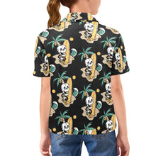 Load image into Gallery viewer, Big Girls' Polo Shirt