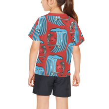 Load image into Gallery viewer, Big Girls' Crew Neck T-Shirt