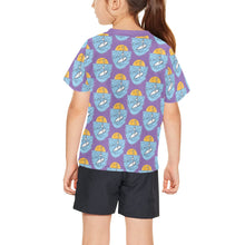 Load image into Gallery viewer, Big Girls' Crew Neck T-Shirt