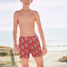 Load image into Gallery viewer, Big Boys' Swimming Trunks