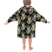 Load image into Gallery viewer, Blanket Hoodie for Kids