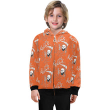 Load image into Gallery viewer, Big Boys' Zip Up Hoodie