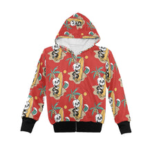 Load image into Gallery viewer, Big Boys' Zip Up Hoodie