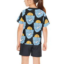 Load image into Gallery viewer, Big Girls' Crew Neck T-Shirt