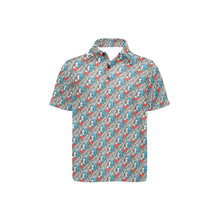 Load image into Gallery viewer, Big Girls' Polo Shirt