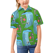 Load image into Gallery viewer, Big Girls' Polo Shirt