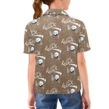 Load image into Gallery viewer, Big Girls' Polo Shirt