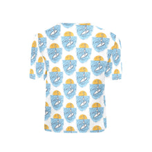 Load image into Gallery viewer, Big Girls' Crew Neck T-Shirt