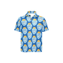 Load image into Gallery viewer, Big Girls' Polo Shirt