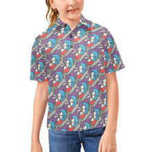 Load image into Gallery viewer, Big Girls' Polo Shirt
