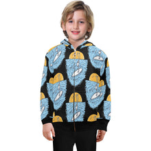 Load image into Gallery viewer, Big Boys' Zip Up Hoodie