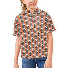 Load image into Gallery viewer, Big Girls' Polo Shirt