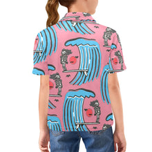 Load image into Gallery viewer, Big Girls' Polo Shirt