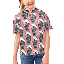 Load image into Gallery viewer, Big Girls' Polo Shirt