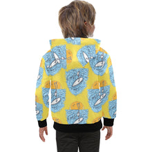 Load image into Gallery viewer, Big Boys' Zip Up Hoodie