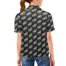 Load image into Gallery viewer, Big Girls' Polo Shirt