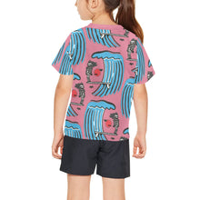 Load image into Gallery viewer, Big Girls' Crew Neck T-Shirt