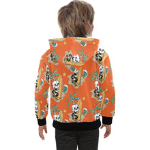 Load image into Gallery viewer, Big Boys' Zip Up Hoodie