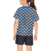 Load image into Gallery viewer, Big Girls' Crew Neck T-Shirt