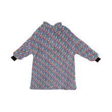 Load image into Gallery viewer, Blanket Hoodie for Kids