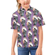 Load image into Gallery viewer, Big Girls' Polo Shirt